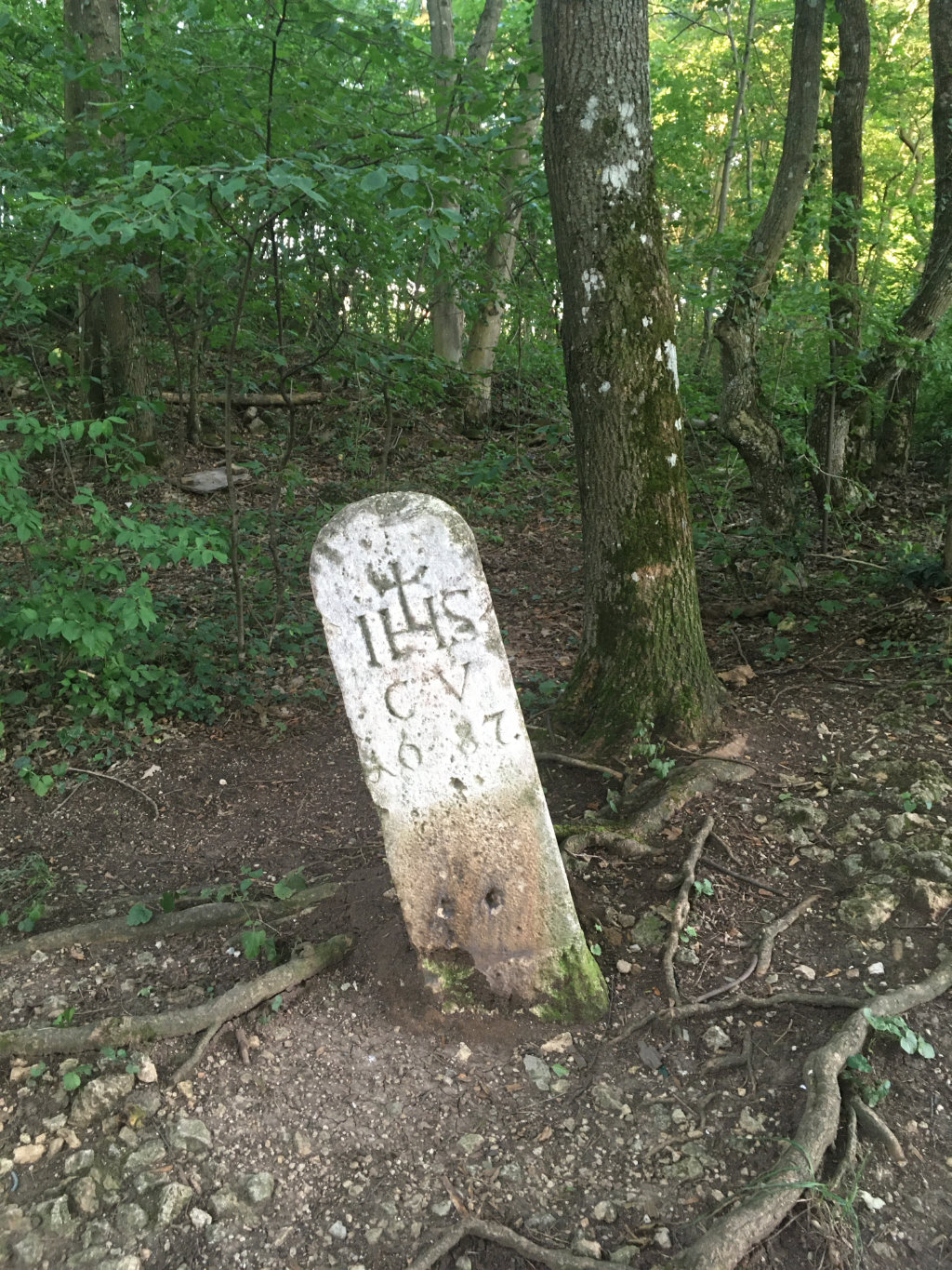Grenzstein